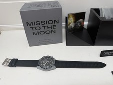 Moonswatch New By Swatch