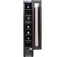 Stoves 150WCSSMk2 Stainless Steel Integrated Wine Cooler G Rated