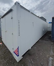 32ft Storage Container Site Cabin Shipping Container Welfare Office 