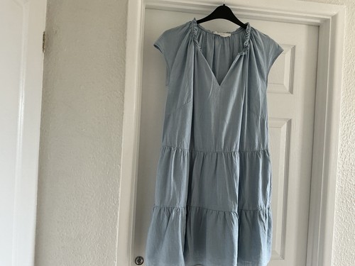 Next linen dress - linen, 16