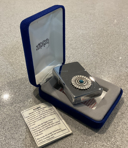 Genuine brand new 1997 zippo - genuine,