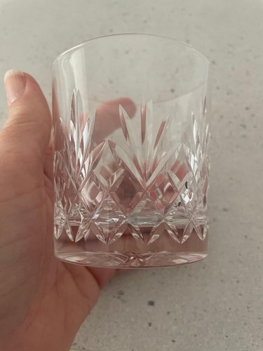 Edinburgh crystal whisky - edinburgh,