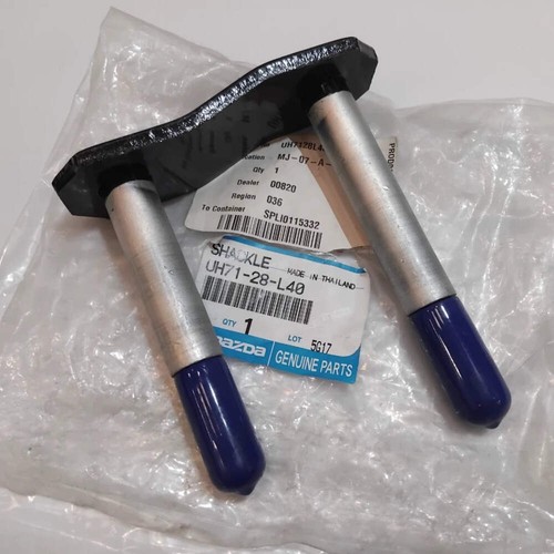 Genuine rear suspension - rear,
