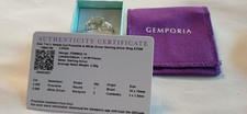 PRETTY, AMAMI CUT PRASIOLITE &