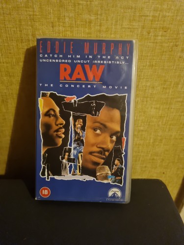 Eddie murphy raw the concert - raw,