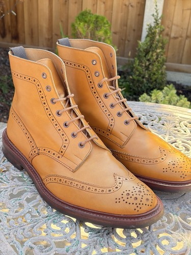 Tricker stow acorn boots - tricker’s,