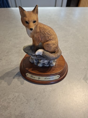Leonardo collection fox - leonardo,
