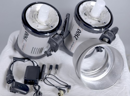 Elinchrom prolinca 2500 - /,