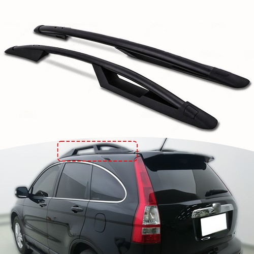 Pair roof rails aluminium - pair,