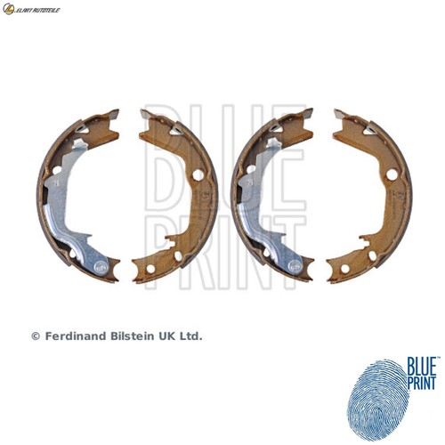 Brake shoe set - brake,