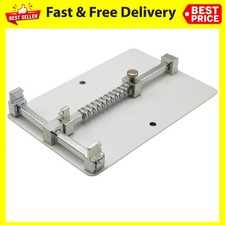 MMOBIEL Universal PCB Holder - Jig Fixture Clamp Reparing Tool - Soldering Kit