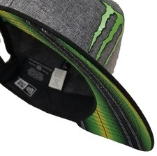 New Era 9Fifty  Monster Energy