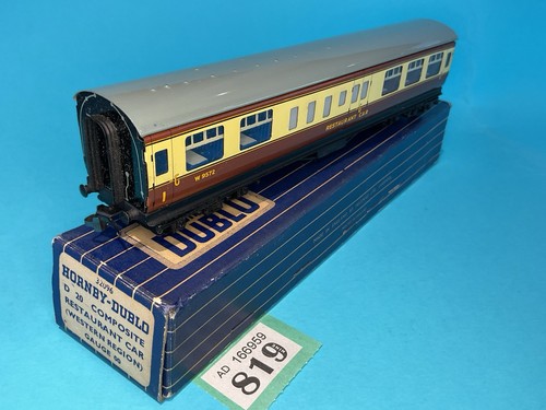 Hornby dublo 32096 d20 - 32096,