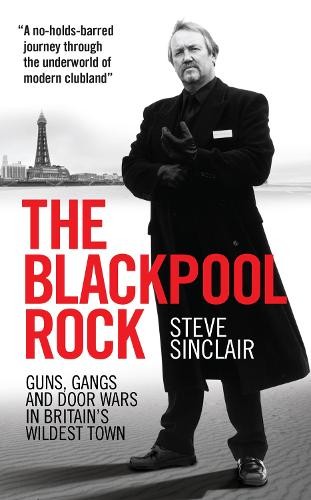Blackpool rock the - blackpool, rock,