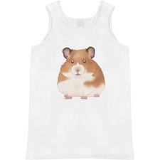 'Chubby Hamster' Adult Vest /