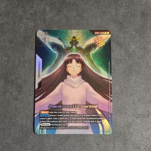 Awakened potential gd03 118 - awakened,