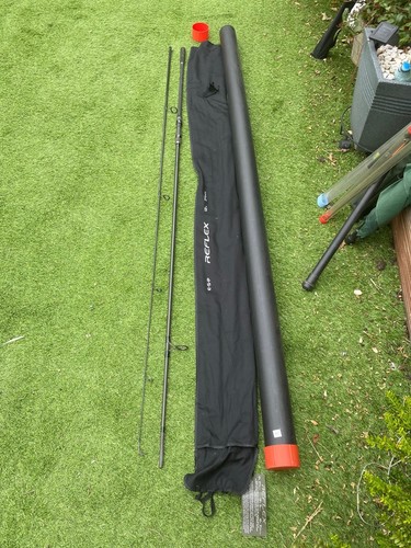Reflex carp rod 12ft - carp,