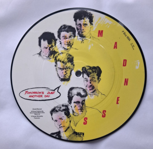 Madness all in - all,