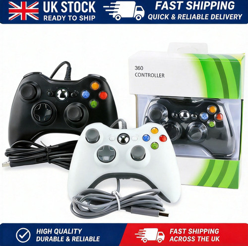 Boxed black brand new - black, usb
