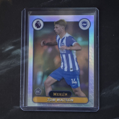 Topps merlin premier - merlin, league