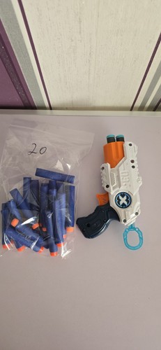 Nerf strike elite xd - n-strike,