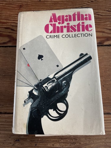 Agatha christie crime - agatha,
