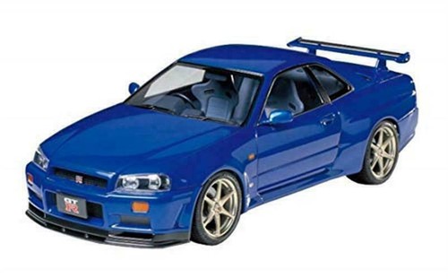 Tamiya sports car series - tamiya, 1/24