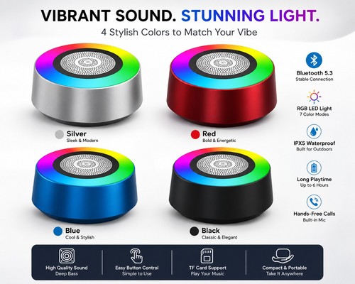 Portable wireless bluetooth - portable,