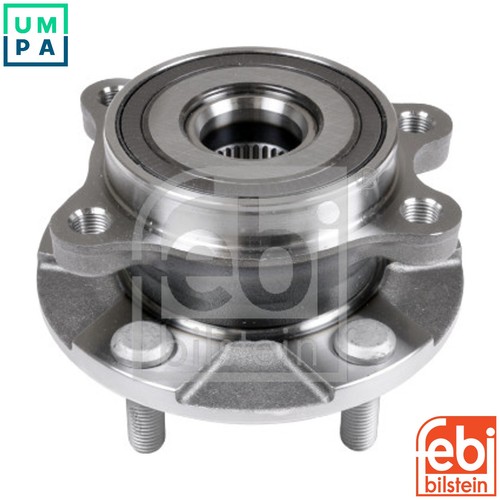 Wheel bearing kit 172485 - bearing, for