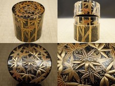 Japan Wajima Lacquer Wooden