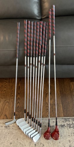 Vintage wilson sam snead blue - sam,