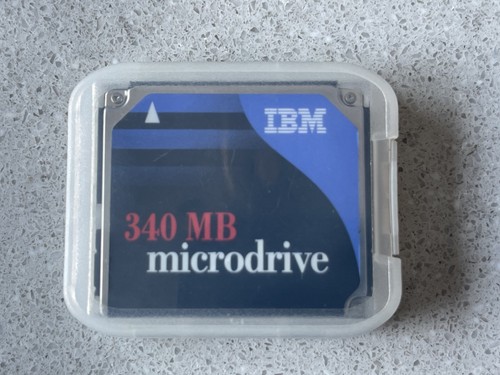 Vintage ibm 340mb - ibm,
