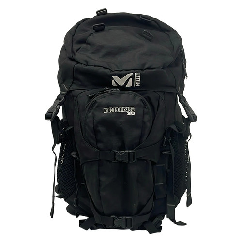 Millet ecrins30 black - millet, nylon