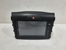 HONDA CRV I-VTEC EX MK4 2015-2018 Satellite Navigation System Unit OEM 39100t1v