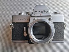 Minolta srt 101 - minolta, 35mm