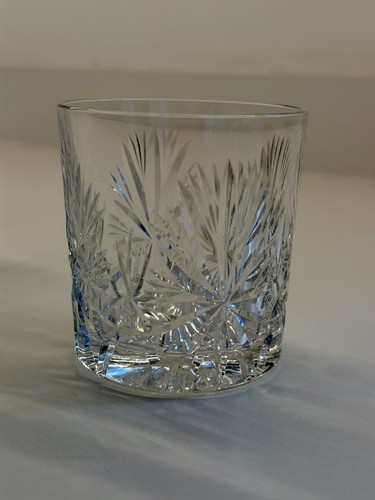 Edinburgh crystal set 6 - of,