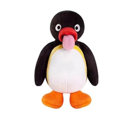 15cm pingu plush toy soft - 15cm,