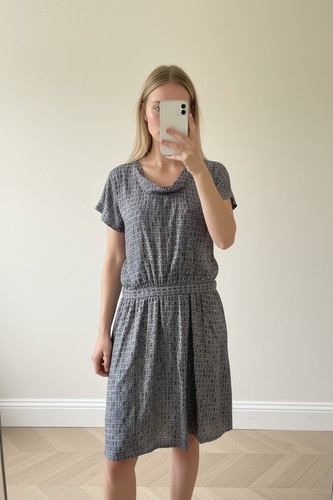 Marni grey blue geometric - marni,