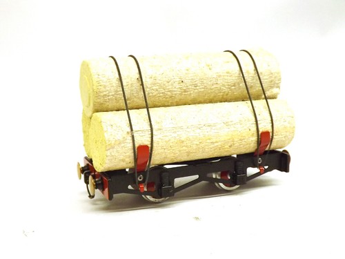 Mamod wheel flat wagon with - flat,