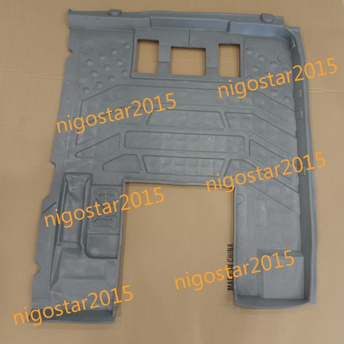Cab floor rubber mat - cab, carpet