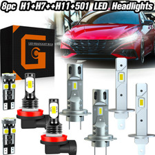 For Ford Mondeo MK4 Headlight