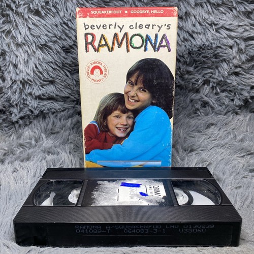 Beverly clearys ramona quimby - ramona,