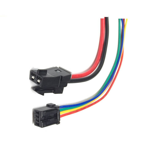Heater blower fan resistor - heater,