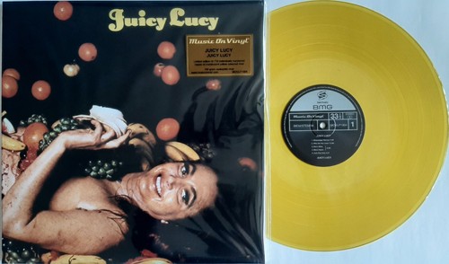 Juicy lucy same - lp, "same"