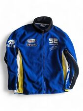 Suzuki Racing - James Tozeland Fleece Jacket - Large