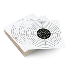 100x 14cm SHOOTING TARGETS