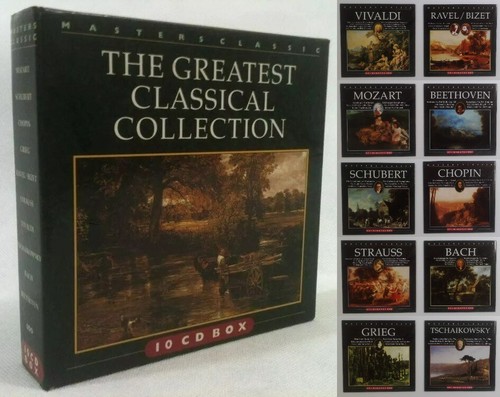 The greatest classical - the,