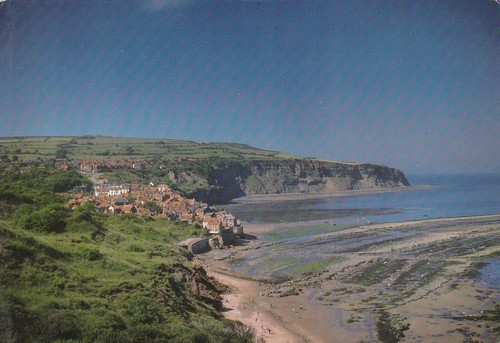 Robin hoods bay north - hoods,