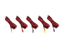 5X Speaker Woofer Sound Red