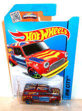 2015 HOT WHEELS HW CITY 2015